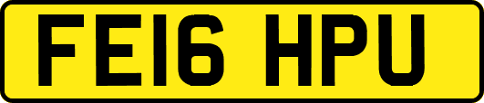 FE16HPU