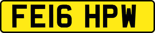 FE16HPW