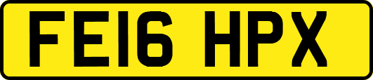 FE16HPX