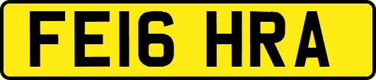 FE16HRA