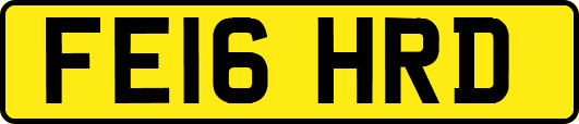 FE16HRD