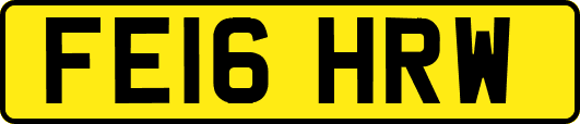 FE16HRW