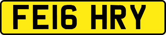 FE16HRY