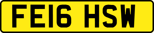 FE16HSW