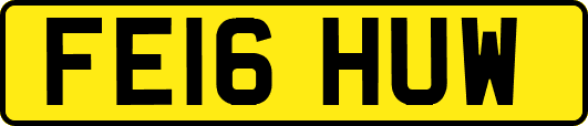 FE16HUW