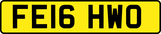 FE16HWO