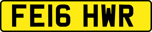 FE16HWR