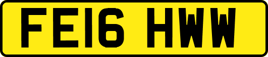FE16HWW