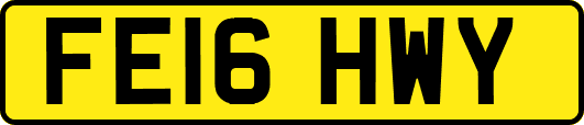 FE16HWY