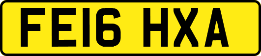 FE16HXA
