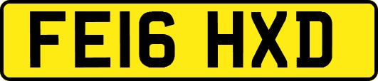 FE16HXD