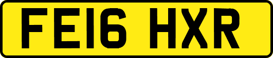 FE16HXR