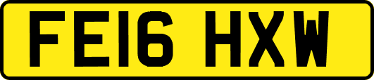 FE16HXW