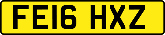 FE16HXZ