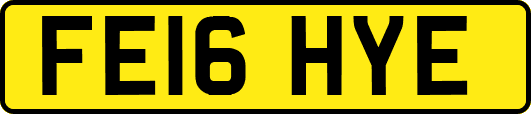 FE16HYE