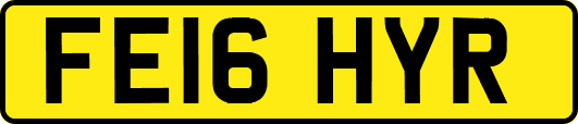 FE16HYR