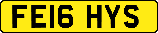 FE16HYS