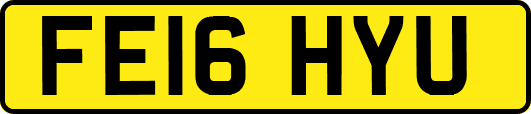 FE16HYU