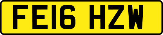 FE16HZW
