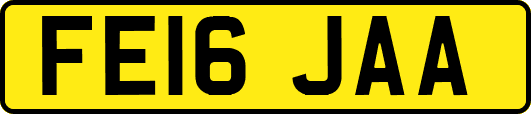 FE16JAA