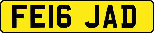 FE16JAD