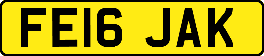 FE16JAK