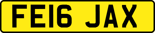FE16JAX