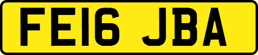FE16JBA