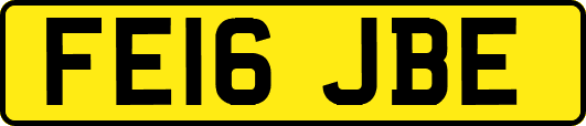 FE16JBE