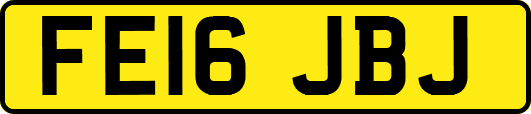 FE16JBJ