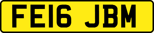 FE16JBM