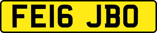 FE16JBO