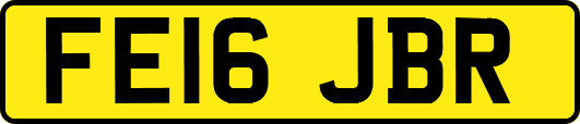 FE16JBR