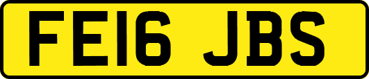 FE16JBS