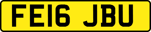FE16JBU