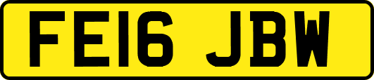 FE16JBW