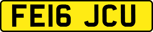 FE16JCU