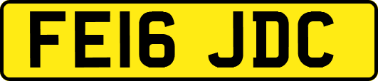 FE16JDC