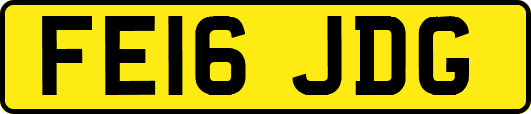 FE16JDG