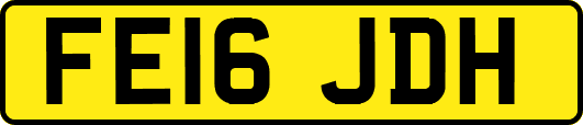 FE16JDH