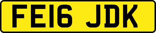 FE16JDK