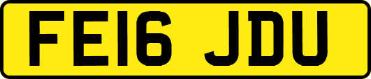 FE16JDU