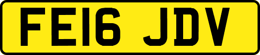 FE16JDV