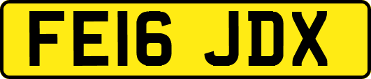 FE16JDX