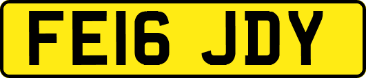 FE16JDY