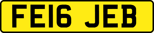 FE16JEB