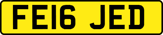 FE16JED