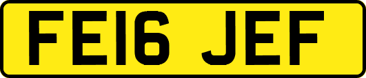 FE16JEF