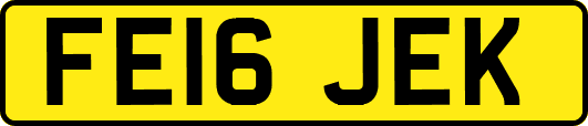 FE16JEK