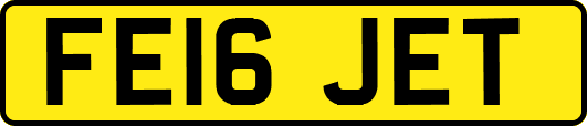 FE16JET